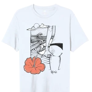 0014T-shirt – Hang Loose