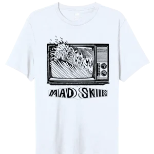 0017T-shirt – Wallet Drop