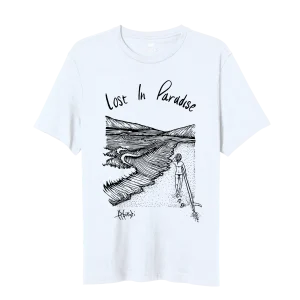 0018T-shirt – Her Ritual Walk