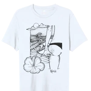 0019T-shirt – Hang Loose