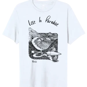 0020T-shirt – Lost In Pardise